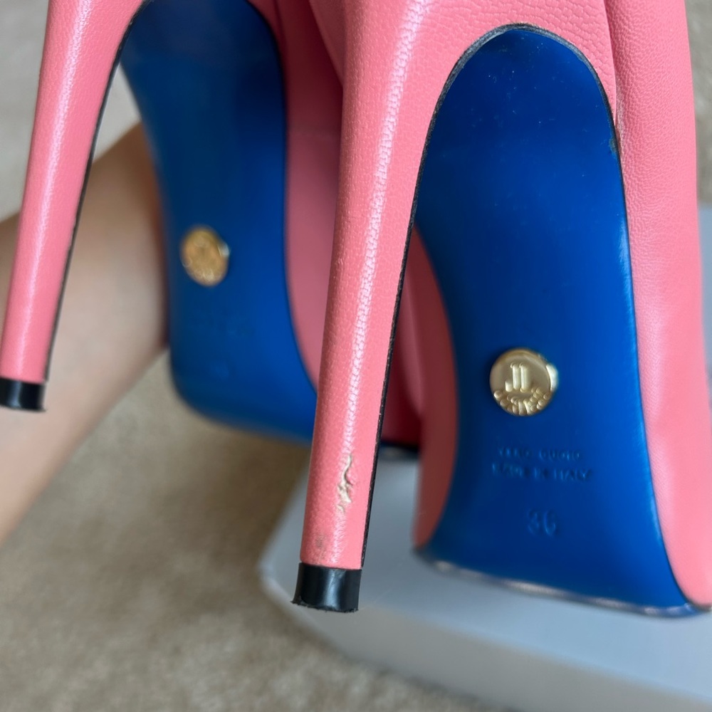 Loriblu Stiletto Heels - Picture 9 of 11